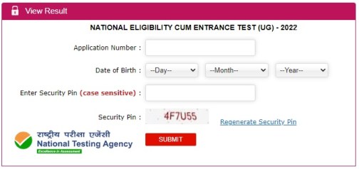 neet ug 2022 cut-off