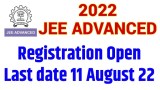 JEE Advanced 2022: आज से रजिस्ट्रेशन शुरू यहां पर करें online