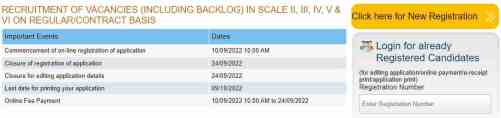 IPPB Recruitment 2022 How to apply