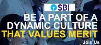 SBI Clerk recruitment 2022
