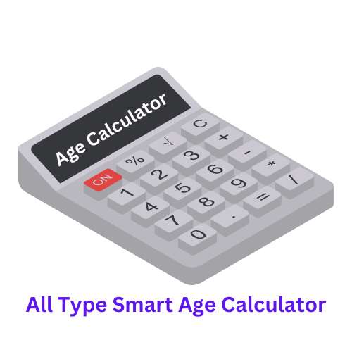 Age Calculator | Age Calculator For Students | age calculator for SSC